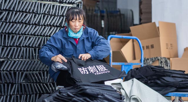 固安選材嚴苛品質保障
