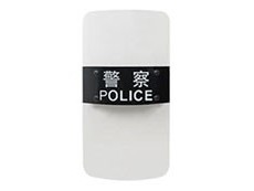 固安警用防暴盾牌采用的是進口PC材料嗎？