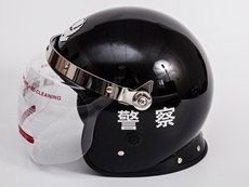 靖江固安：你了解警用防暴頭盔的材料嗎？