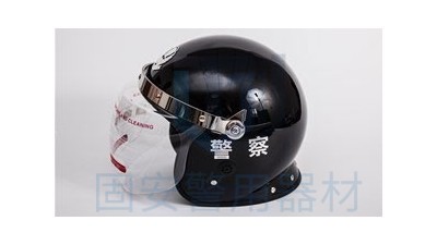我們該如何選購警用防暴頭盔？