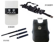 單警裝備該如何保存和保養呢？