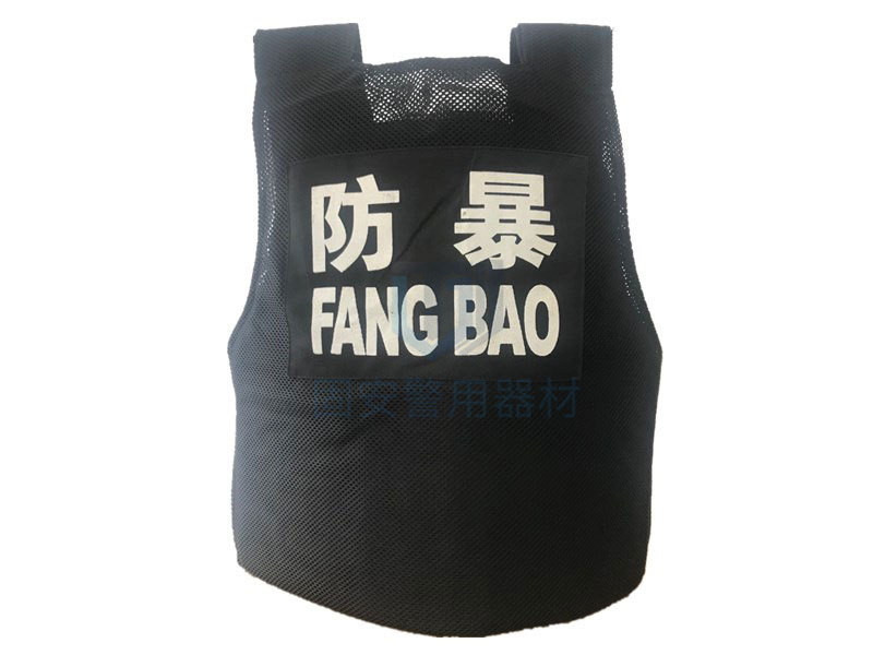 軟質防刺服廠家：守護英勇的戰士